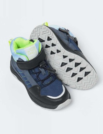 Ghete Cool Club, bleumarin