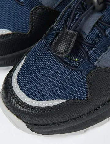 Ghete Cool Club, bleumarin Albastru