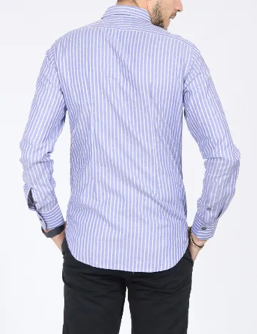 Camasa Zara, albastru