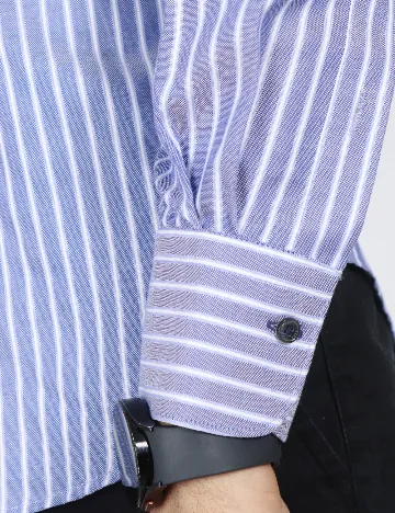 Camasa Zara, albastru