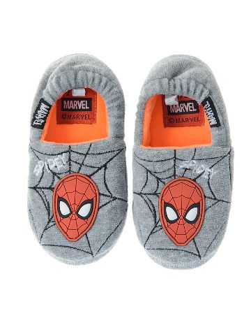 Papuci de Casa Cool Club, gri