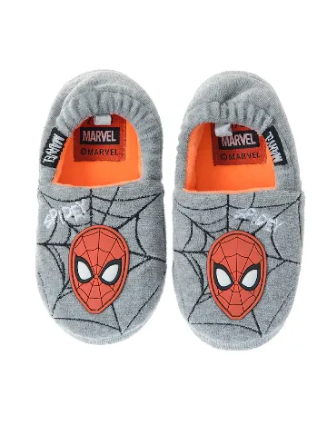 Papuci de Casa Cool Club, gri Gri