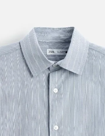 Camasa Zara, albastru