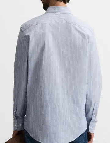 Camasa Zara, albastru