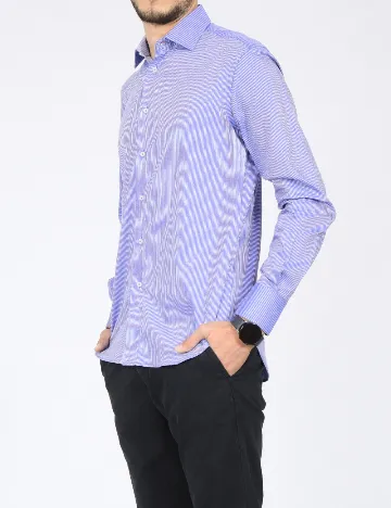 Camasa Zara, albastru