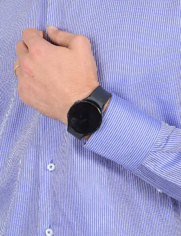 Camasa Zara, albastru