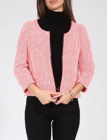 Jacheta Zara, roz Roz