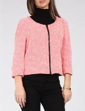 Jacheta Zara, roz Roz