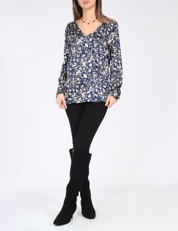Bluza Zara, floral