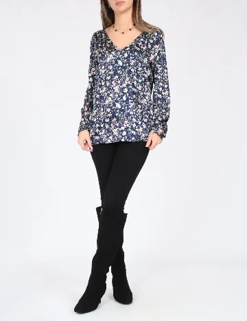 Bluza Zara, floral
