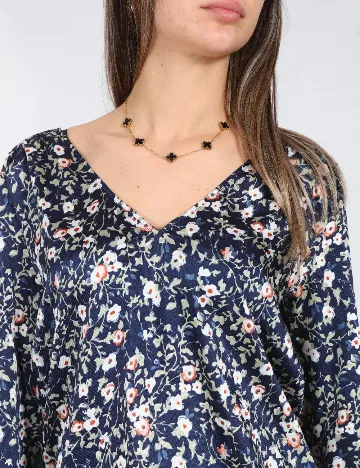 Bluza Zara, floral