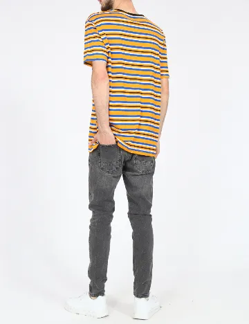 Tricou Bershka, mix culori