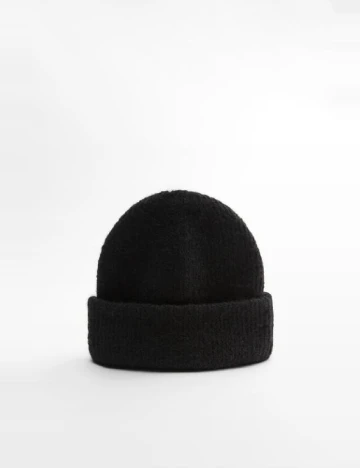 Caciula Zara, negru Negru