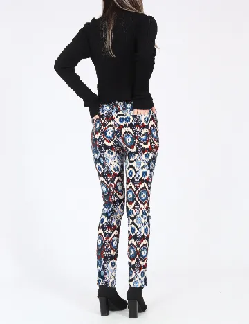 Pantaloni Zara, mix culori