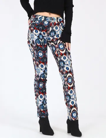 Pantaloni Zara, mix culori