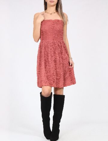 Rochie scurta Zara, roz