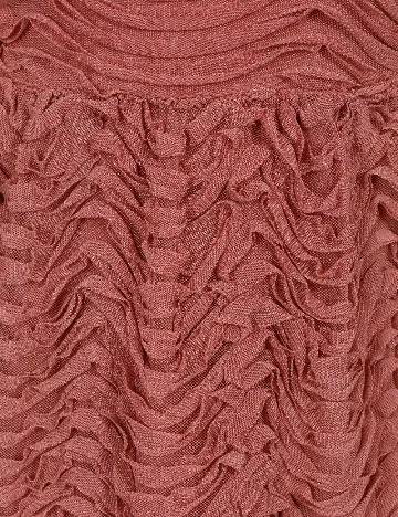 Rochie scurta Zara, roz