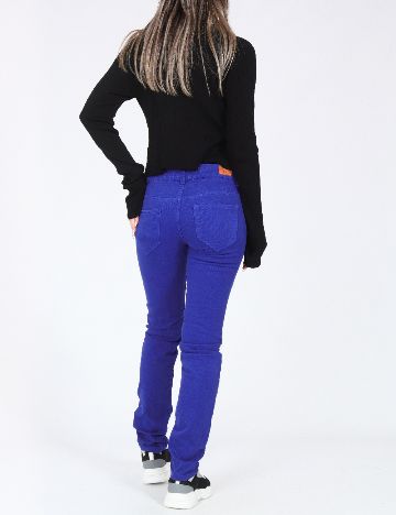 Blugi Zara, albastru