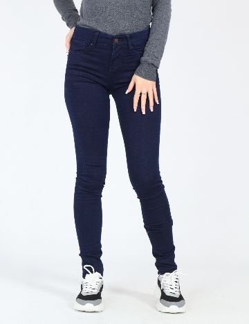 Blugi Zara, bleumarin