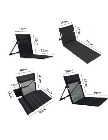 Accesoriu SHEIN, negru