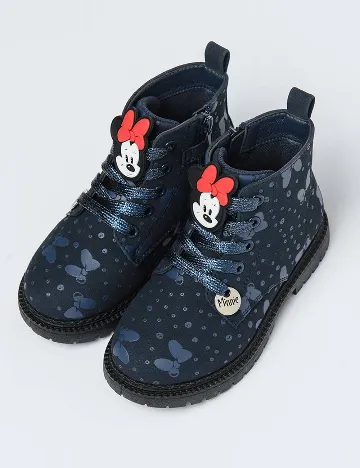 Ghete Disney, bleumarin Albastru