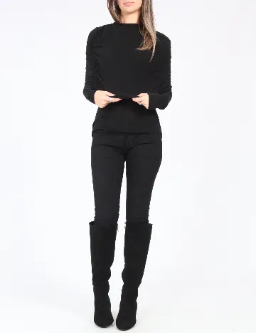 Bluza Zara, negru