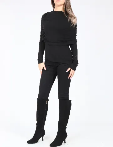 Bluza Zara, negru