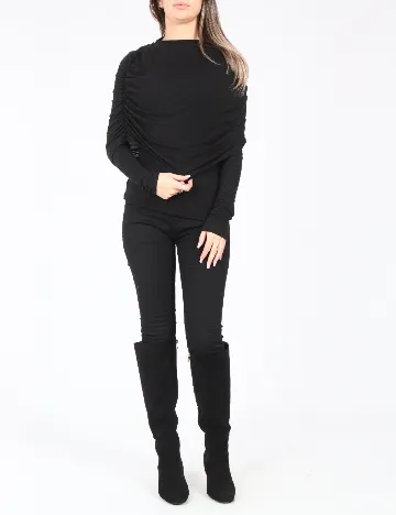 Bluza Zara, negru