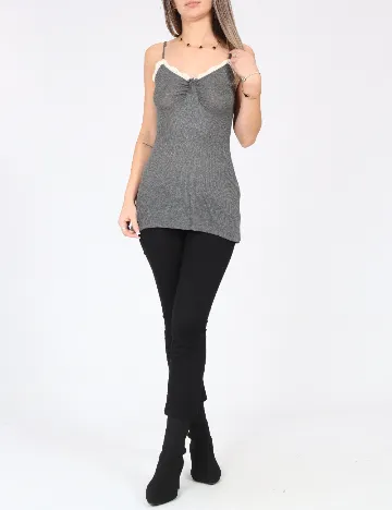 Blugi Zara, negru Negru