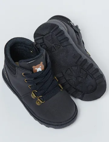 Ghete Cool Club, bleumarin Albastru