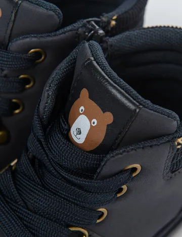 Ghete Cool Club, bleumarin Albastru