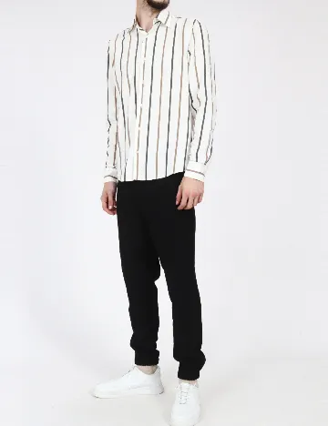 Pantaloni Zara, negru Negru