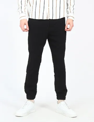 Pantaloni Zara, negru Negru