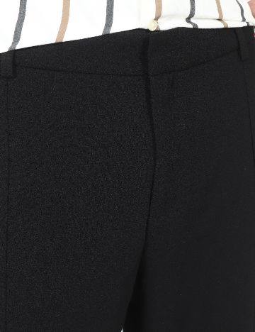 Pantaloni Zara, negru