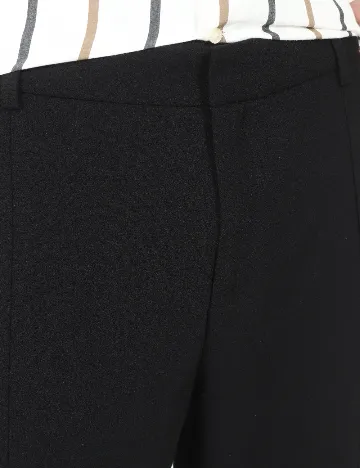 Pantaloni Zara, negru Negru