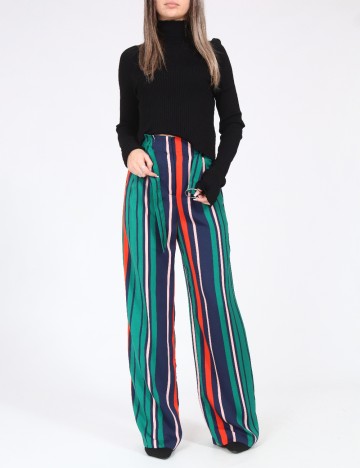 Pantaloni Bershka, mix culori