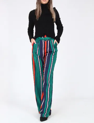Pantaloni Bershka, mix culori Mix culori