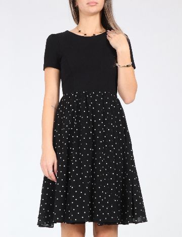 Rochie scurta Zara, negru