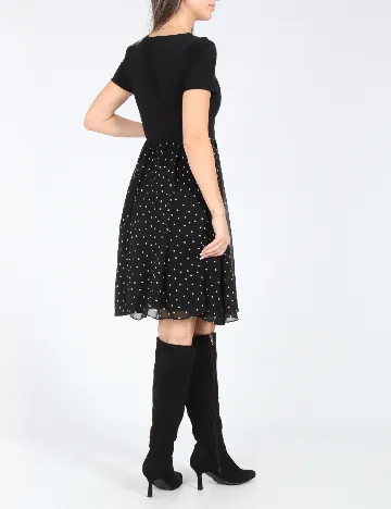 Rochie scurta Zara, negru