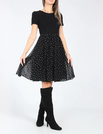 Rochie scurta Zara, negru