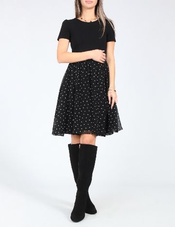 Rochie scurta Zara, negru