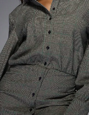 Rochie scurta Missguided, gri