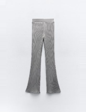 Pantaloni Zara, gri