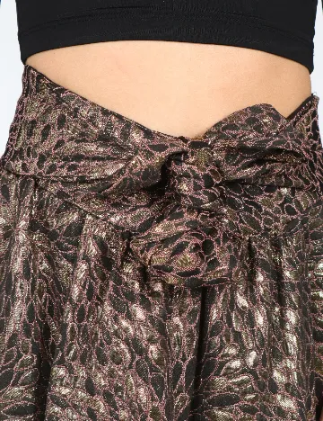 Fusta Zara, mix culori