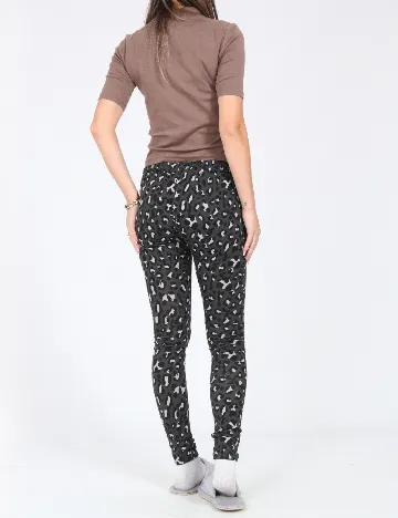 Pantaloni de pijama Zara, gri Gri