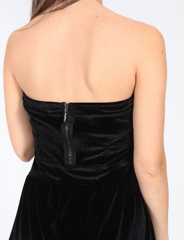 Rochie scurta Zara, negru