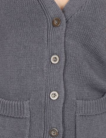 Cardigan Zara, gri
