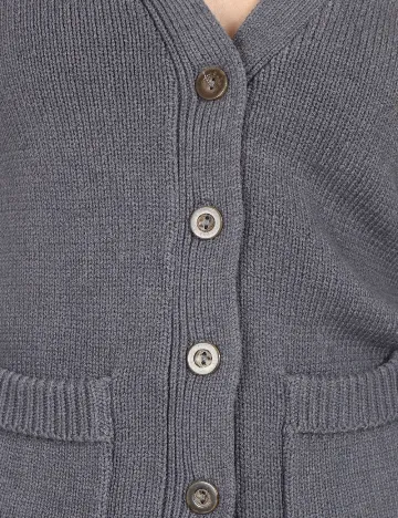 Cardigan Zara, gri