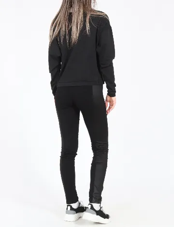 Colanti Zara, negru Negru