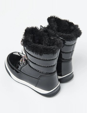 Cizme Cool Club, negru